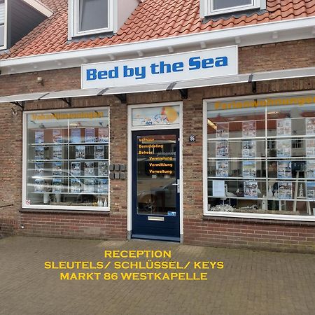 Tiny Studio Batavia Adults Only Bed By The Sea Westkapelle Luaran gambar