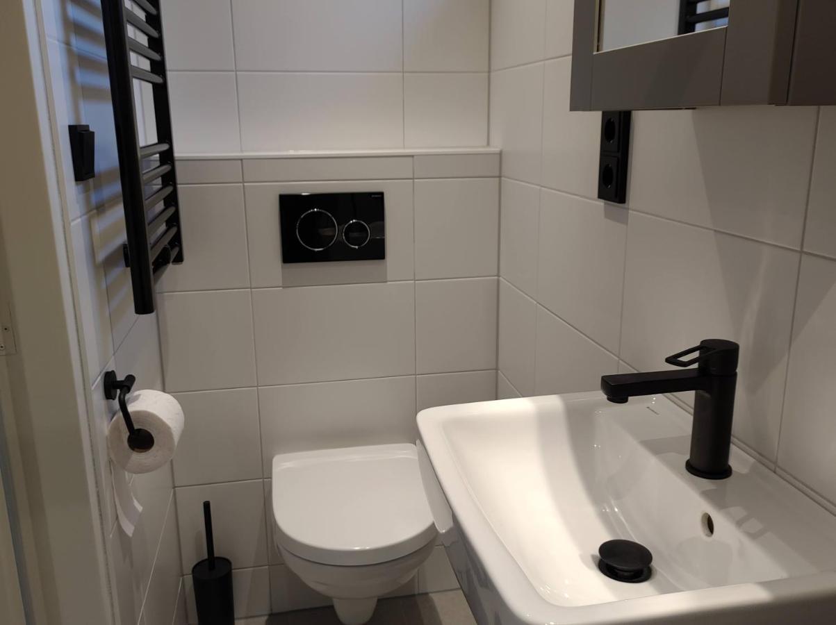 Tiny Studio Batavia Adults Only Bed By The Sea Westkapelle Luaran gambar
