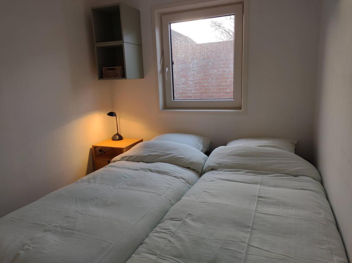 Tiny Studio Batavia Adults Only Bed By The Sea Westkapelle Luaran gambar