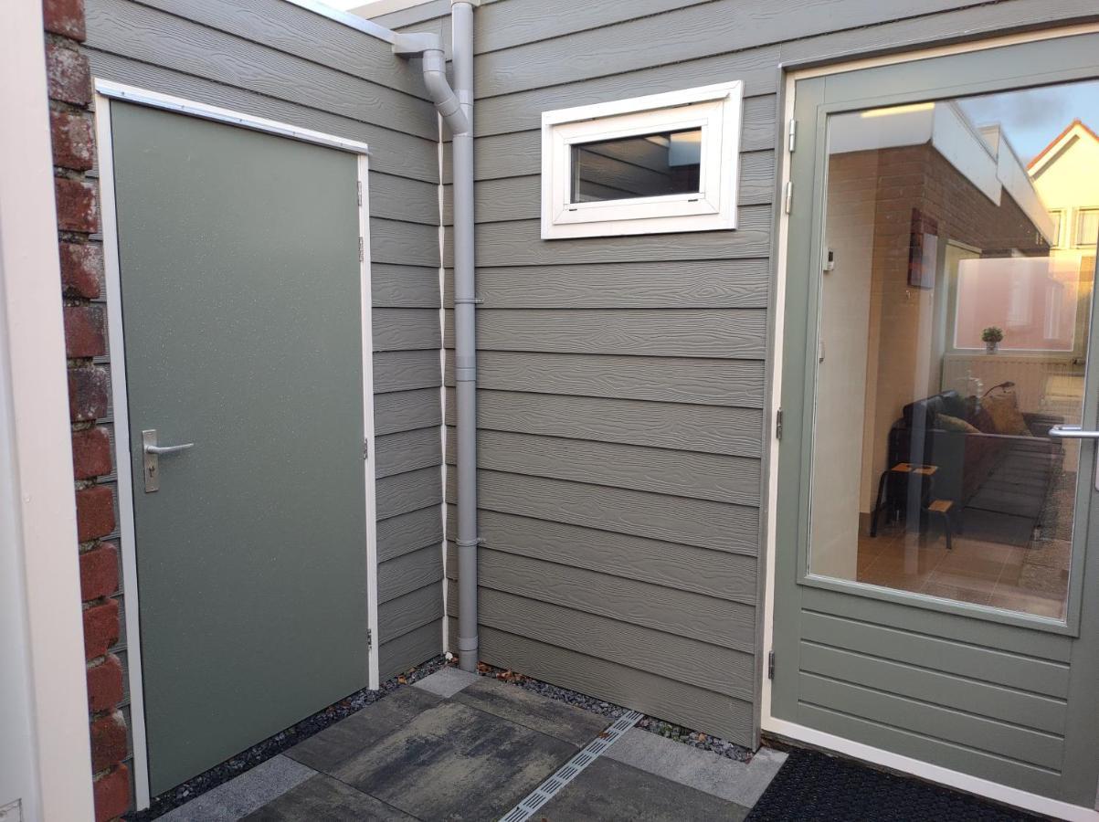 Tiny Studio Batavia Adults Only Bed By The Sea Westkapelle Luaran gambar